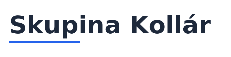 Skupina Kollár logo